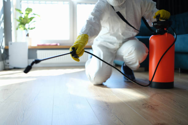 Reliable Infectious Disease Decontamination contractor in Clearwater, SC by Trauma Clean Pros