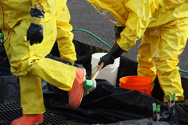 Licensed Infectious Disease Decontamination service in Clearwater, SC - Trauma Clean Pros