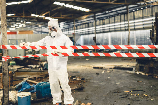 Affordable Infectious Disease Decontamination solutions in Clearwater, SC